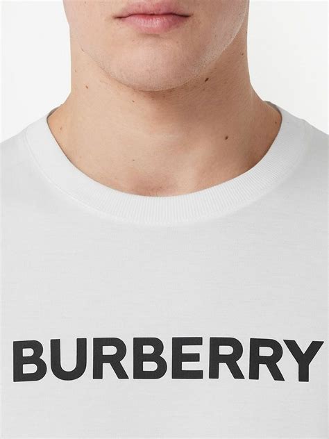 burberry harriston tshirt|Burberry Harriston Short.